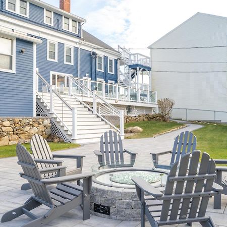 935 Ocean, A Beachside Inn Hampton Exterior photo