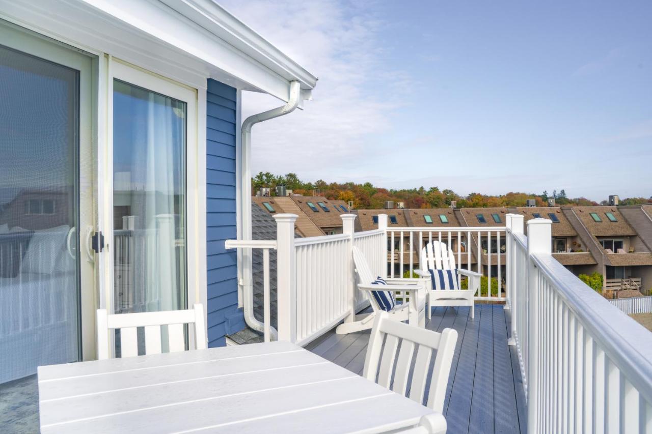 935 Ocean, A Beachside Inn Hampton Exterior photo