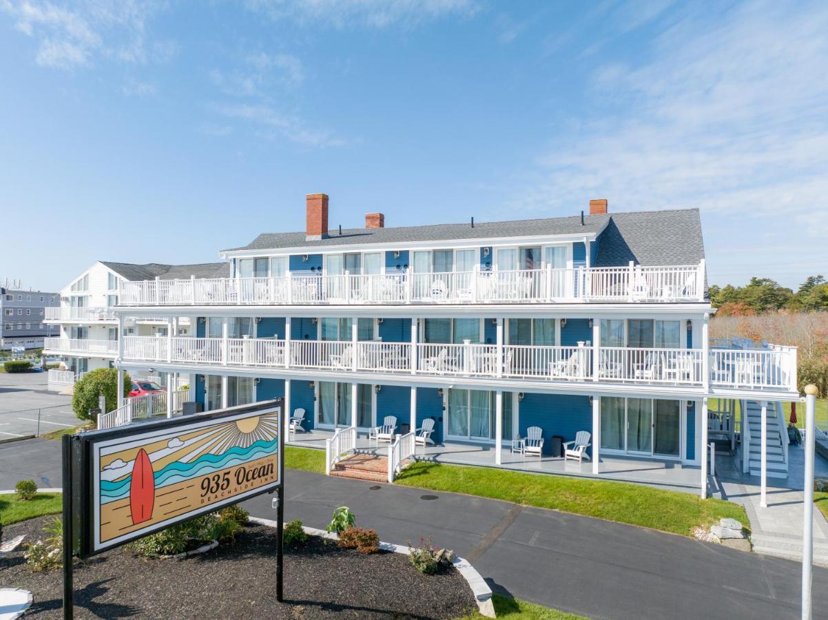 935 Ocean, A Beachside Inn Hampton Exterior photo